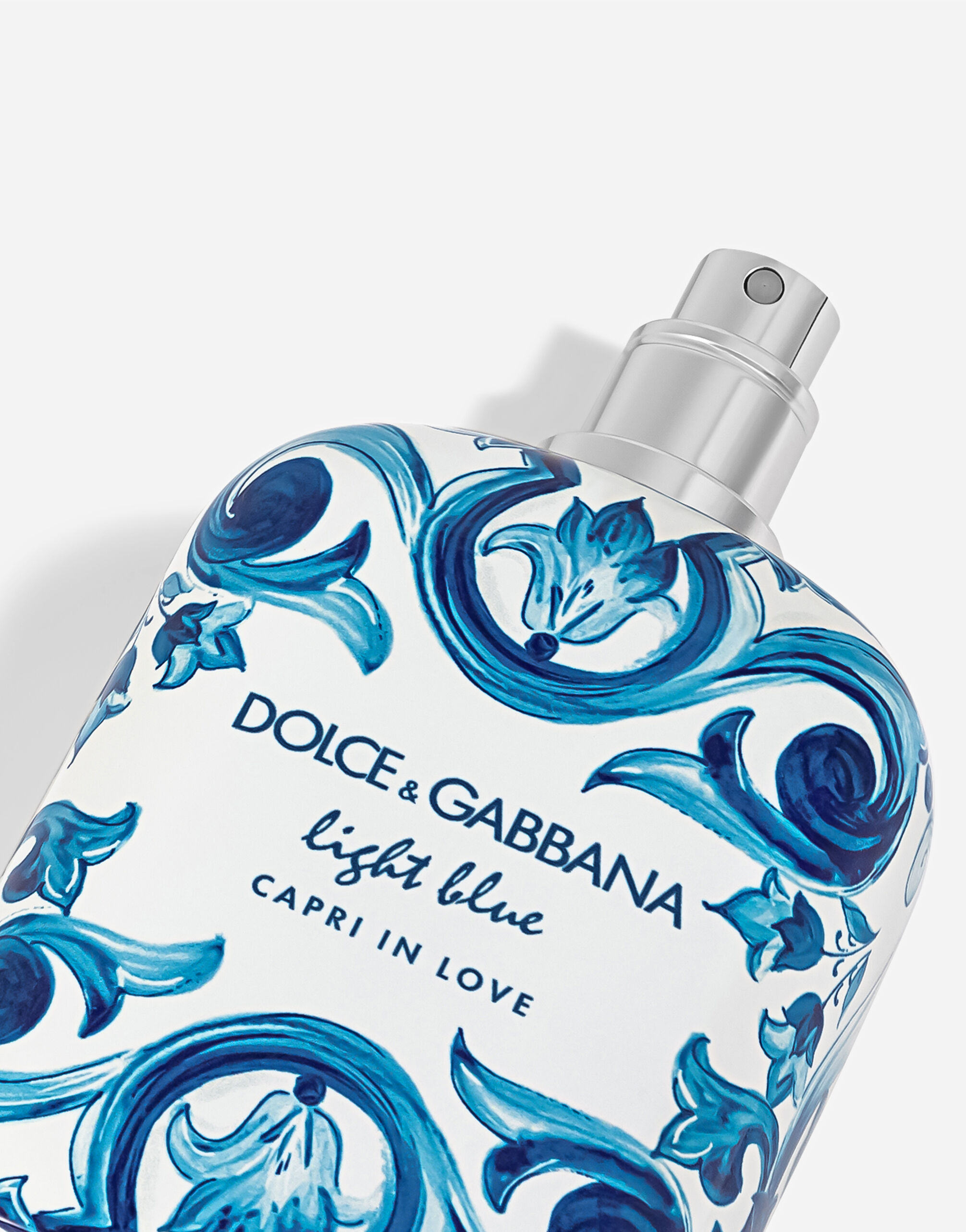 Light Blue Capri In Love Pour Homme Eau de Parfum