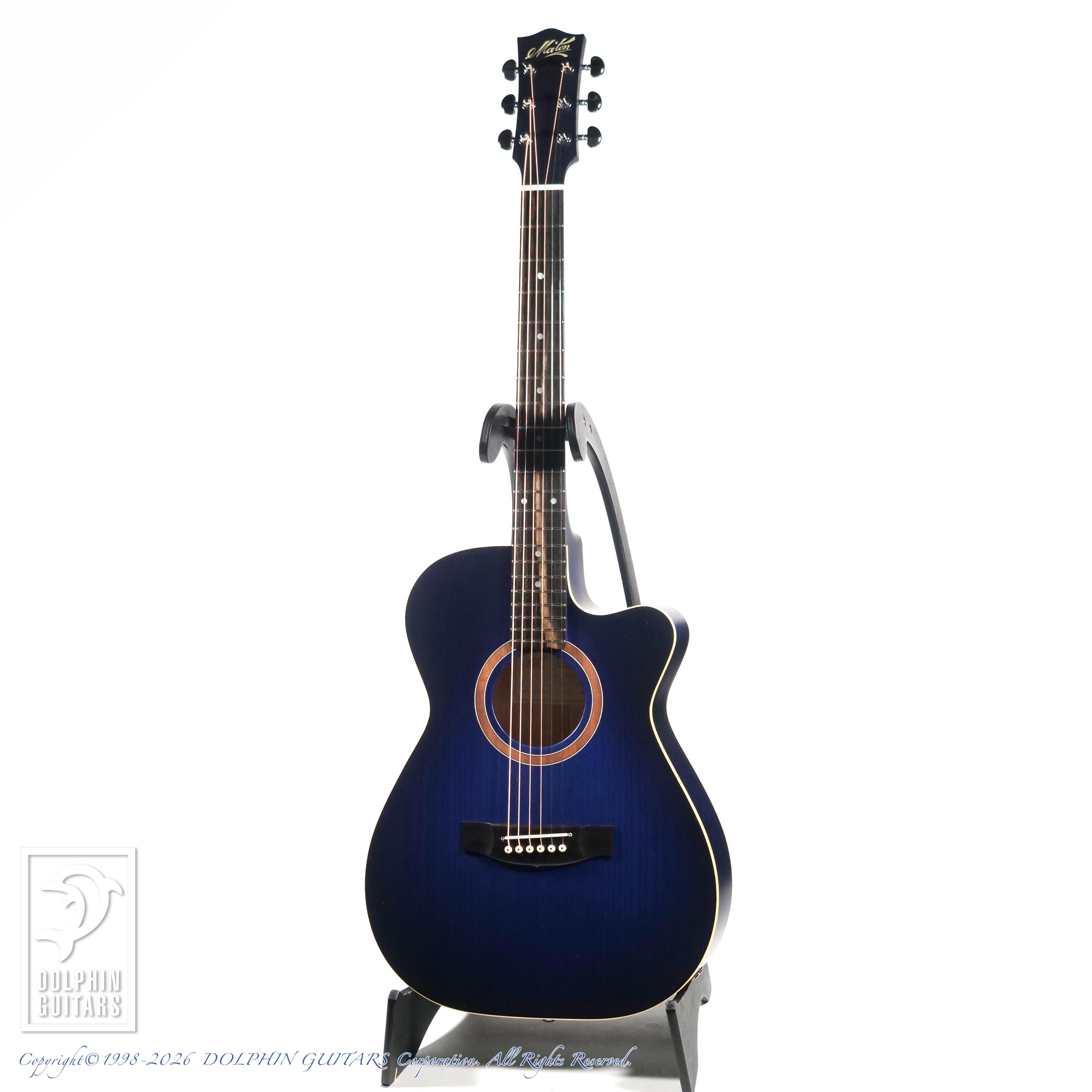 MATON:Performer Ghost Blue