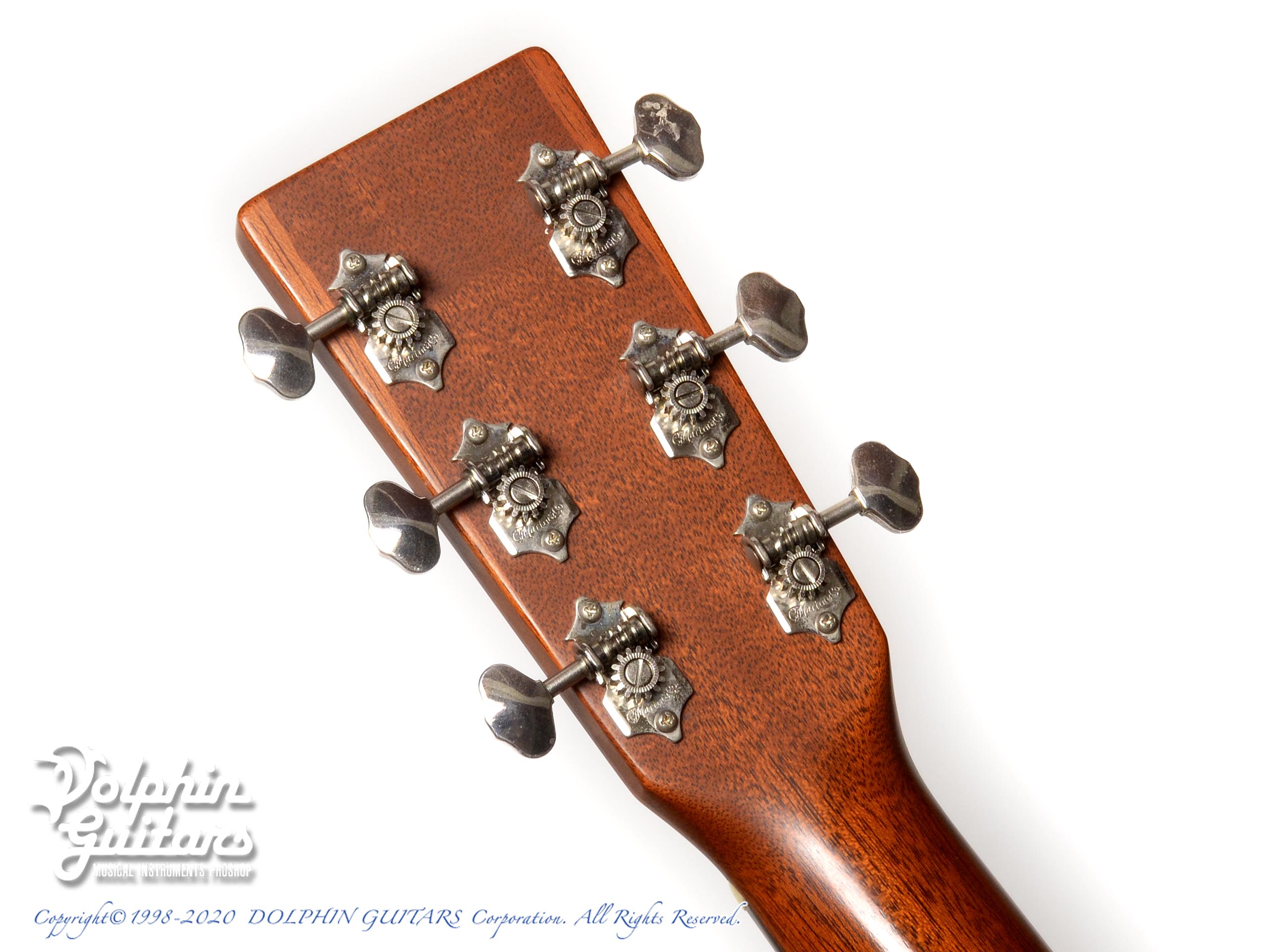 C.F.Martin D-18V|ドルフィンギターズ