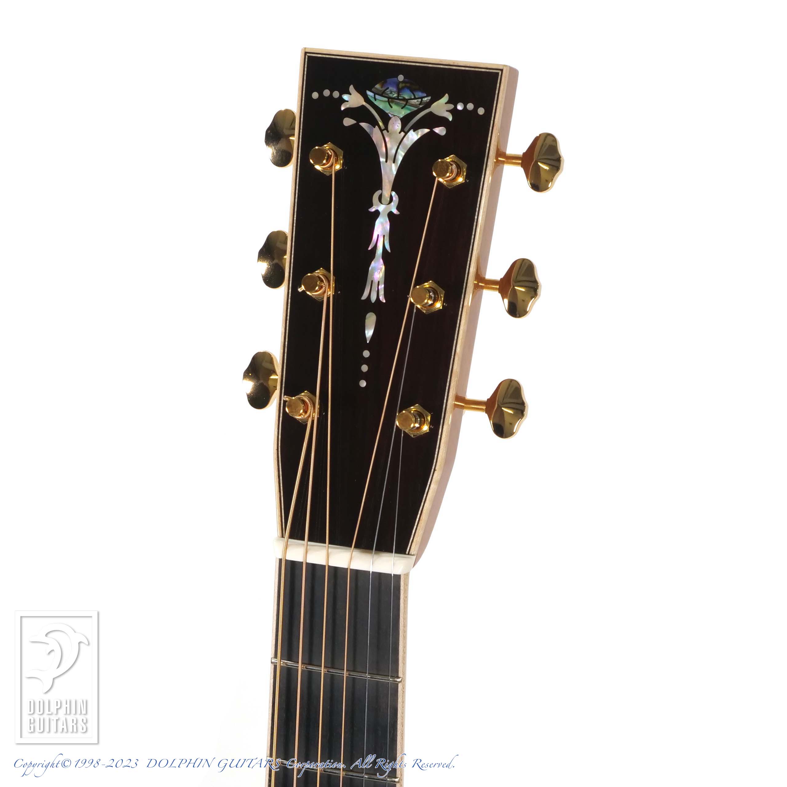 ASTURIAS E.C.Emblem|ドルフィンギターズ