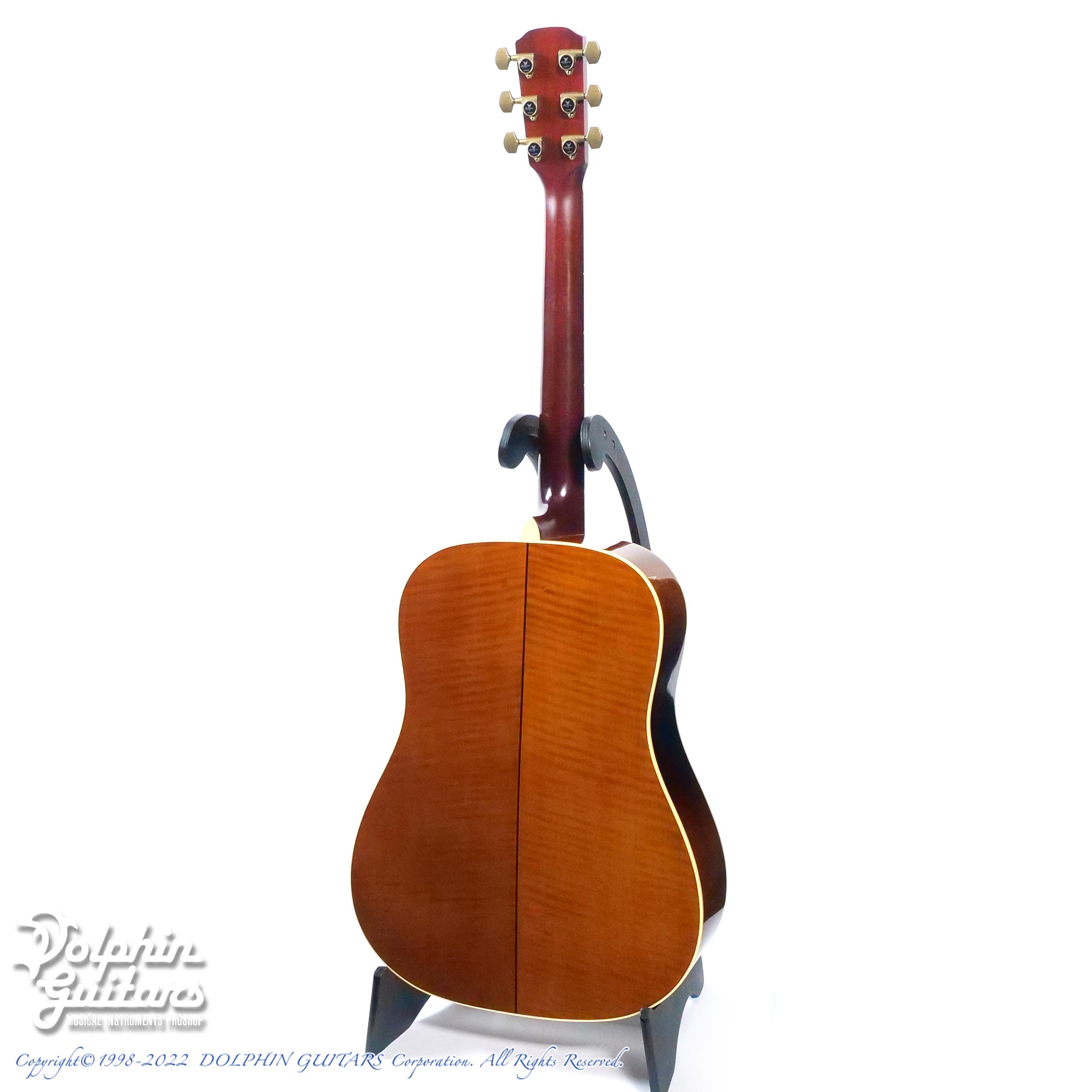 K.YAIRI SL-MA1|ドルフィンギターズ