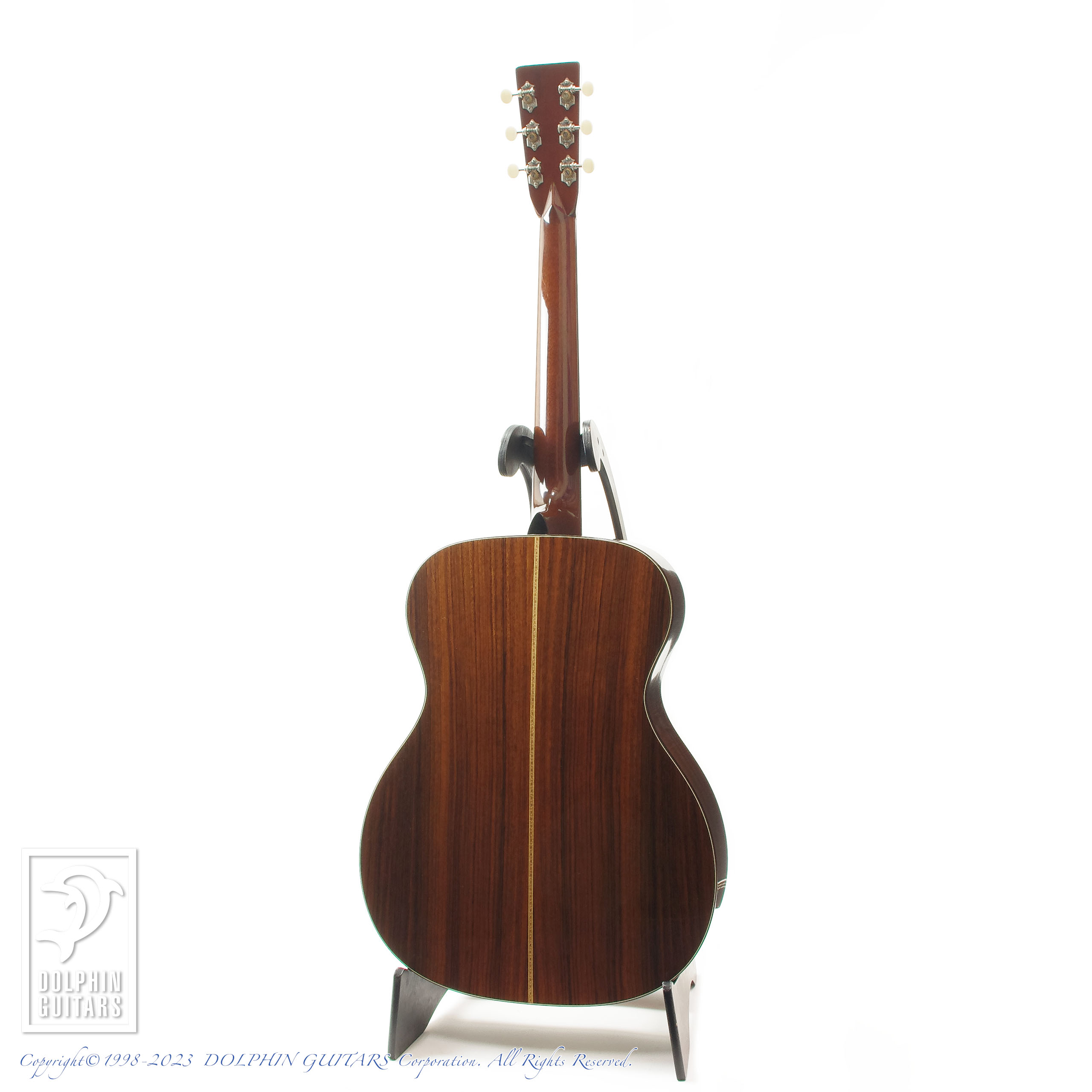 C.F.Martin OM-42PS (Paul Simon)|ドルフィンギターズ