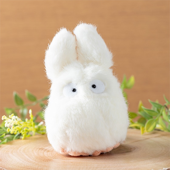 となりのトトロ ぬいぐるみ 小トトロ S | どんぐり共和国そらのうえ店