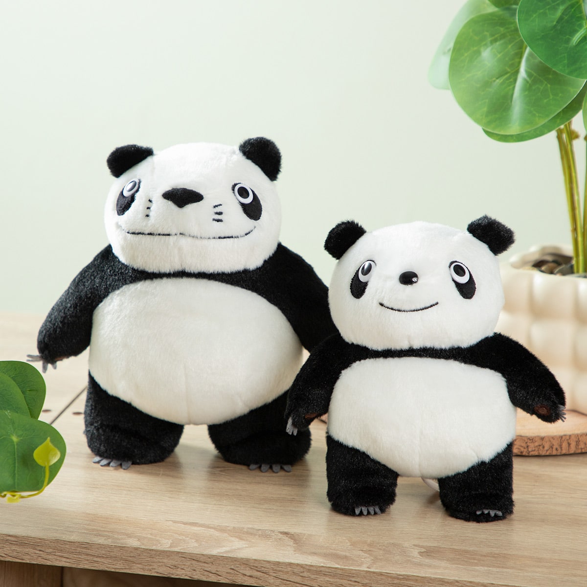 パンダコパンダ パパンダ 立ち | どんぐり共和国そらのうえ店