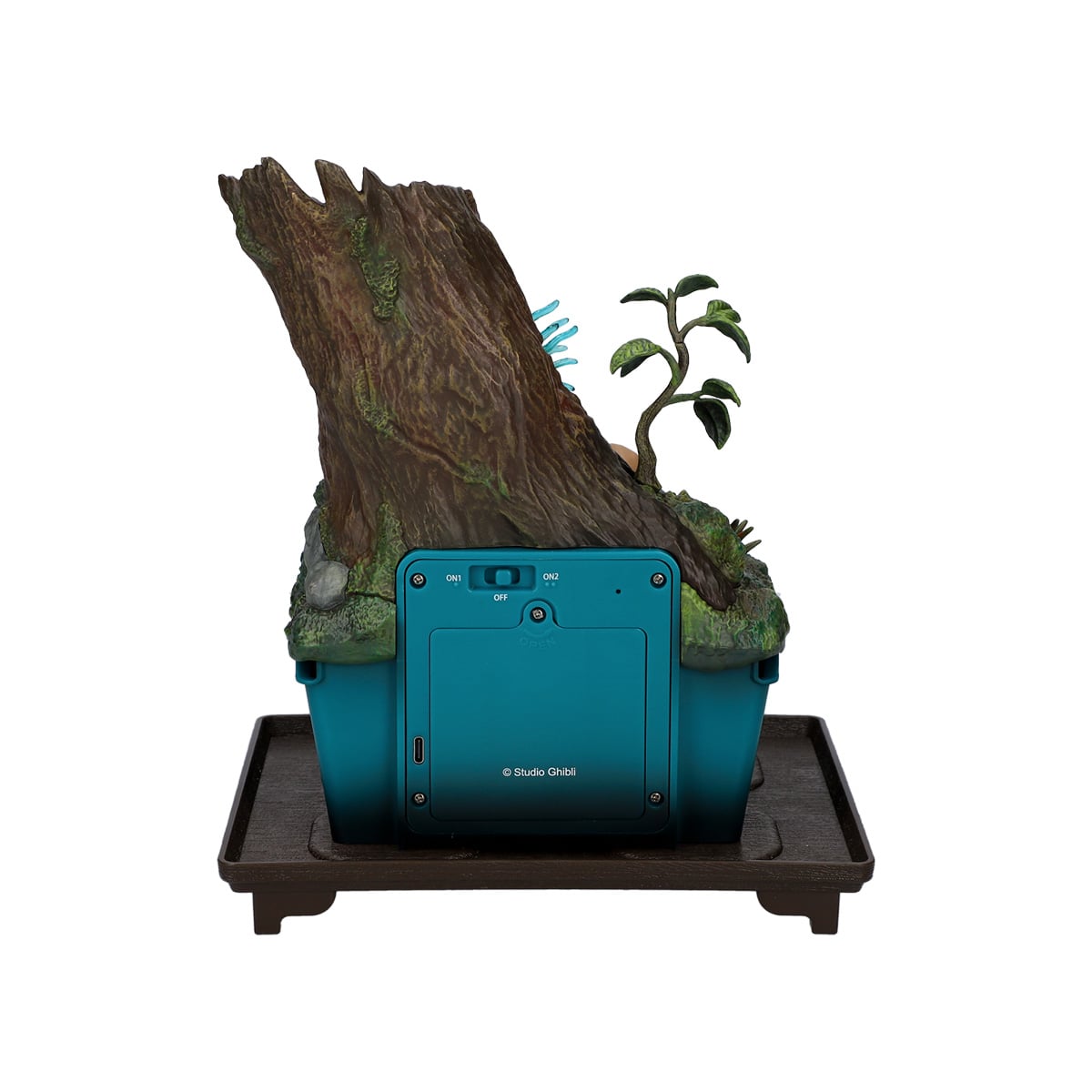 そらのうえ店限定】もののけ姫 ウォーターガーデン BONSAI 月夜の森