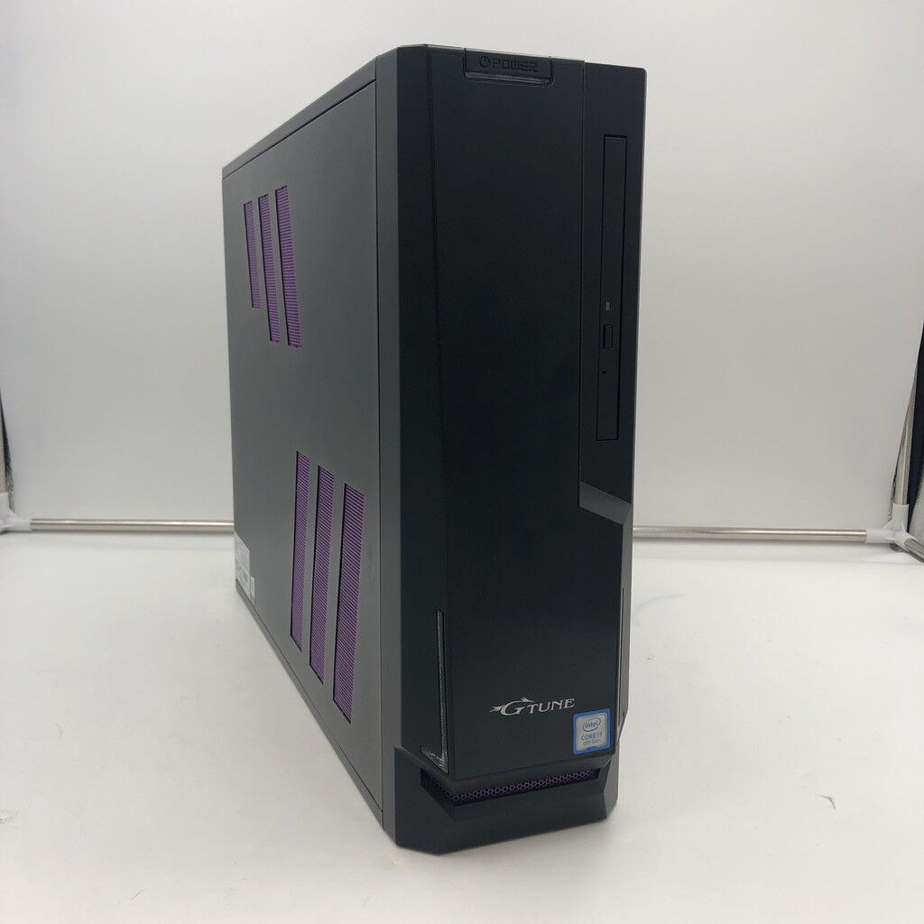 中古 mouse Gtune(i7 9700/16GB/SSD512GB/GTX1660/W10H) 5200000726