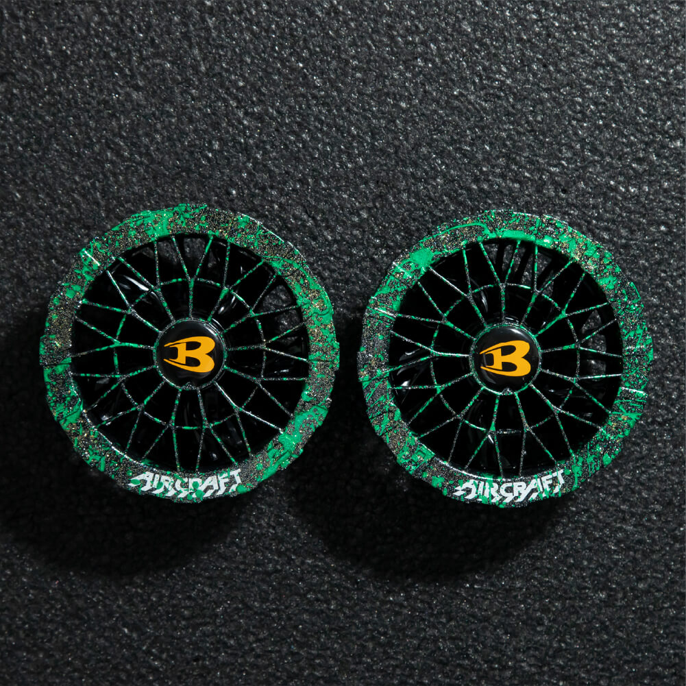 BURTLE（バートル）エアークラフト プレミアムカスタムファン