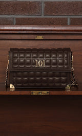 チョコレートキルトバッグ＆レザーカードケース – Darich (ダーリッチ)