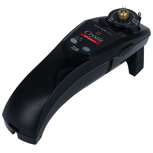 クリスティアワカサギ E ブラック ダイワ ワカサギ用品