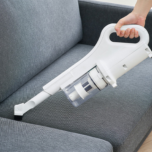 充電式サイクロンスティッククリーナー SCD-185P-W アイリスオーヤマ