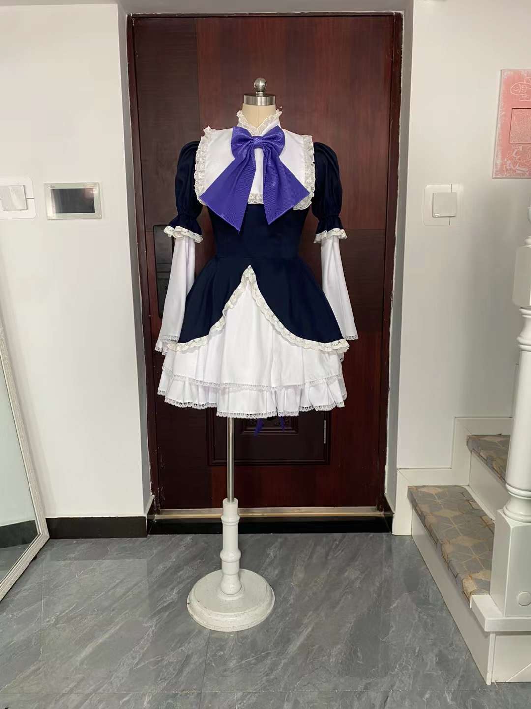 うみねこのなく頃に フレデリカ ベルンカステル Frederica Bernkastel