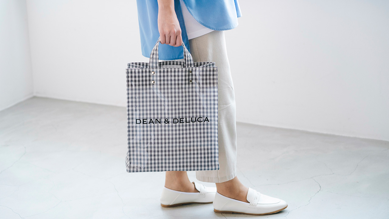 TEMBEAとつくった遊び心あふれるトートバッグ | DEAN & DELUCA【公式】