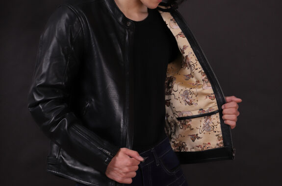 19SJ-8 メッシュハーフスリーブジャケット | DEGNER