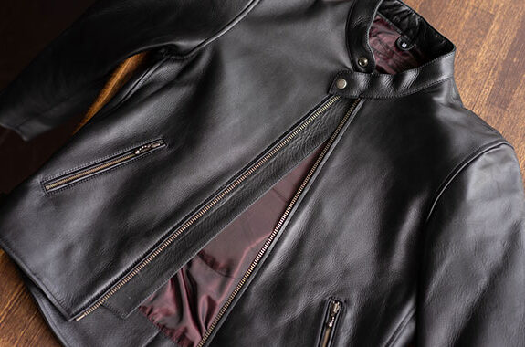 22WJ-1 メンズレザージャケット | DEGNER