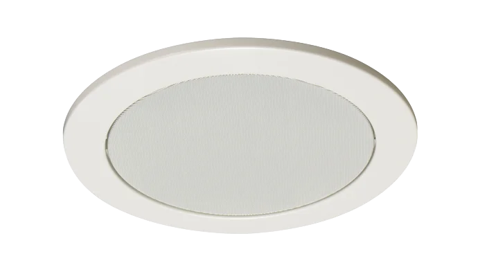 CP-183A TOA製 天井埋込型スピーカー用パネル 丸型 ABS樹脂 オフ