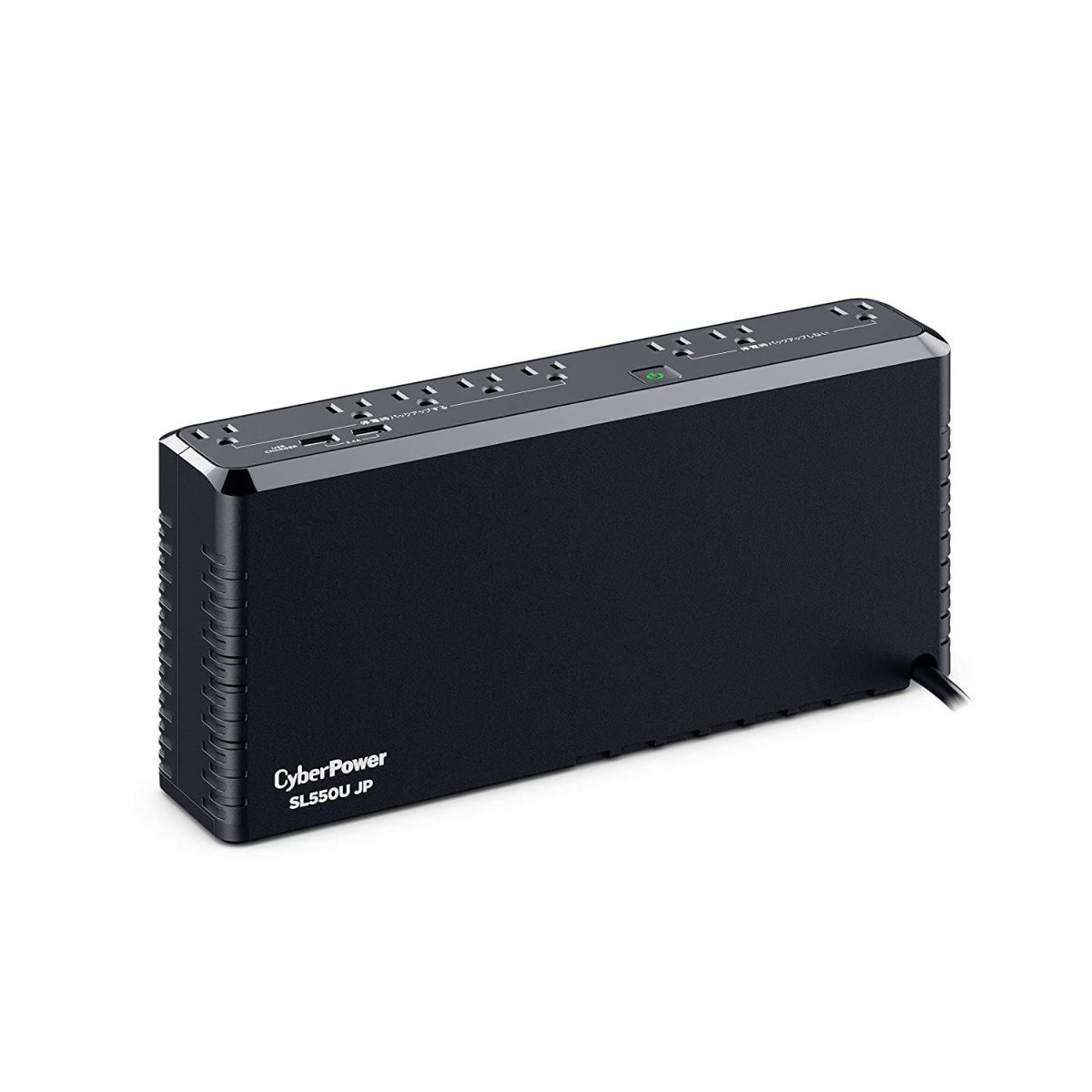 CyberPower サイバーパワー UPS 無停電電源装置 (常時商用給電/矩形波
