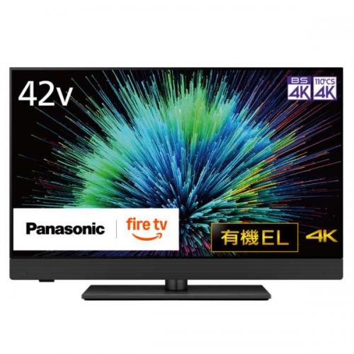デンキチWeb / パナソニック Panasonic 4K有機ELテレビ 48V型 VIERA TV