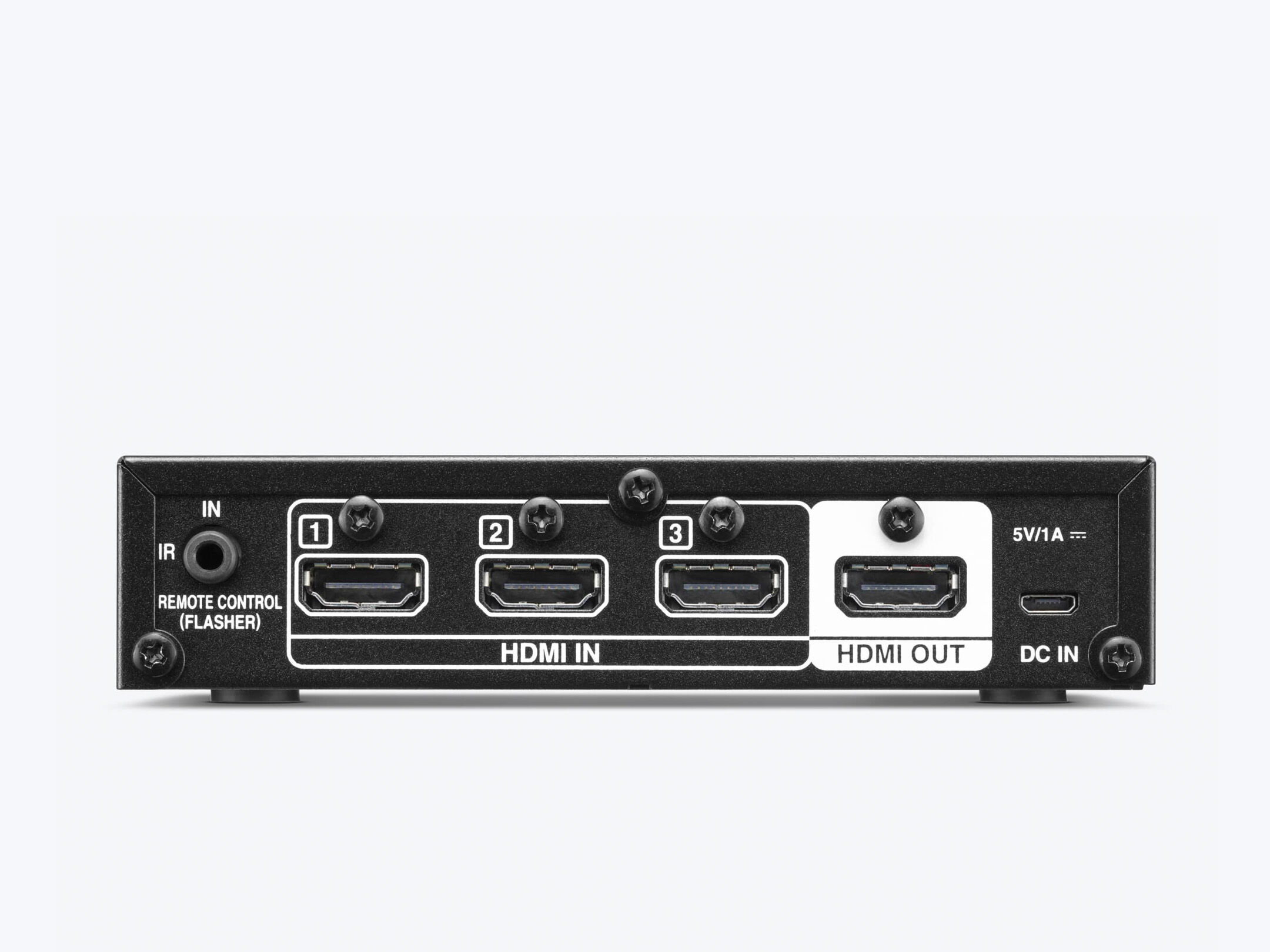 AVS-3 - 3 In/1 Out HDMI Switcher | Denon - Canada