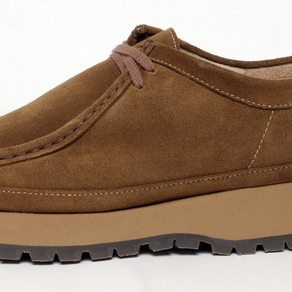HIKER MOC SHOES MID COW LEATHER (NN-F4101) | nonnative / シューズ