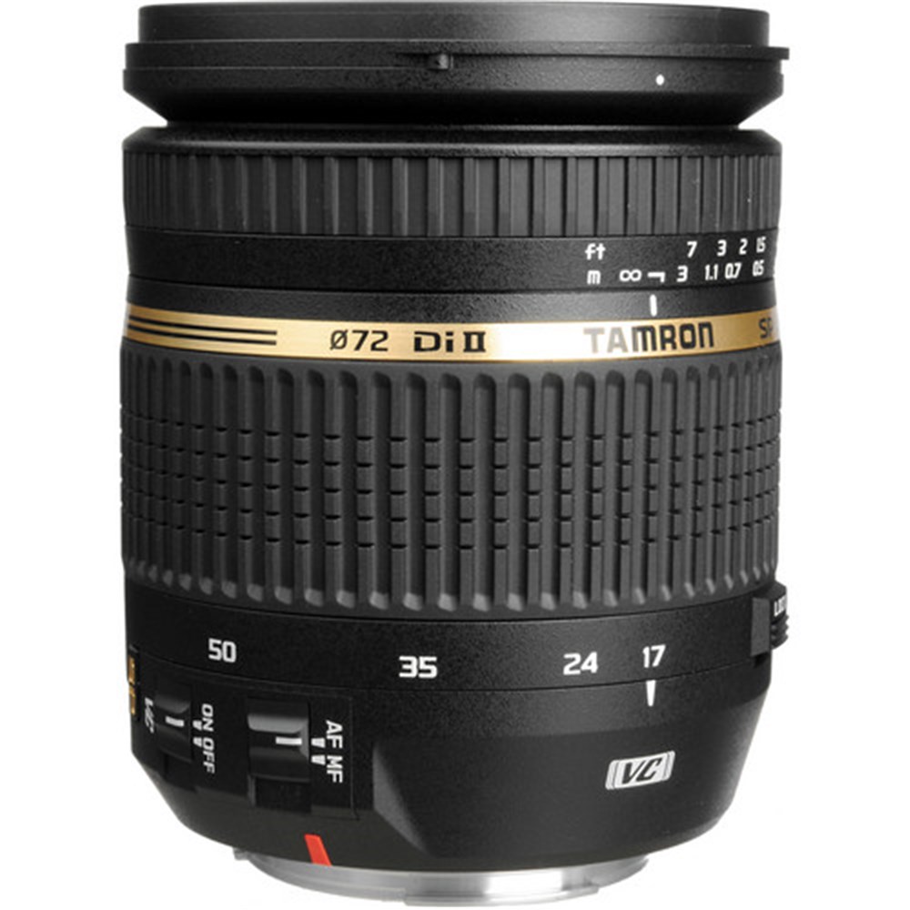 Tamron SP AF 17-50mm F2.8 XR Di II VC LD Len Canon Mount