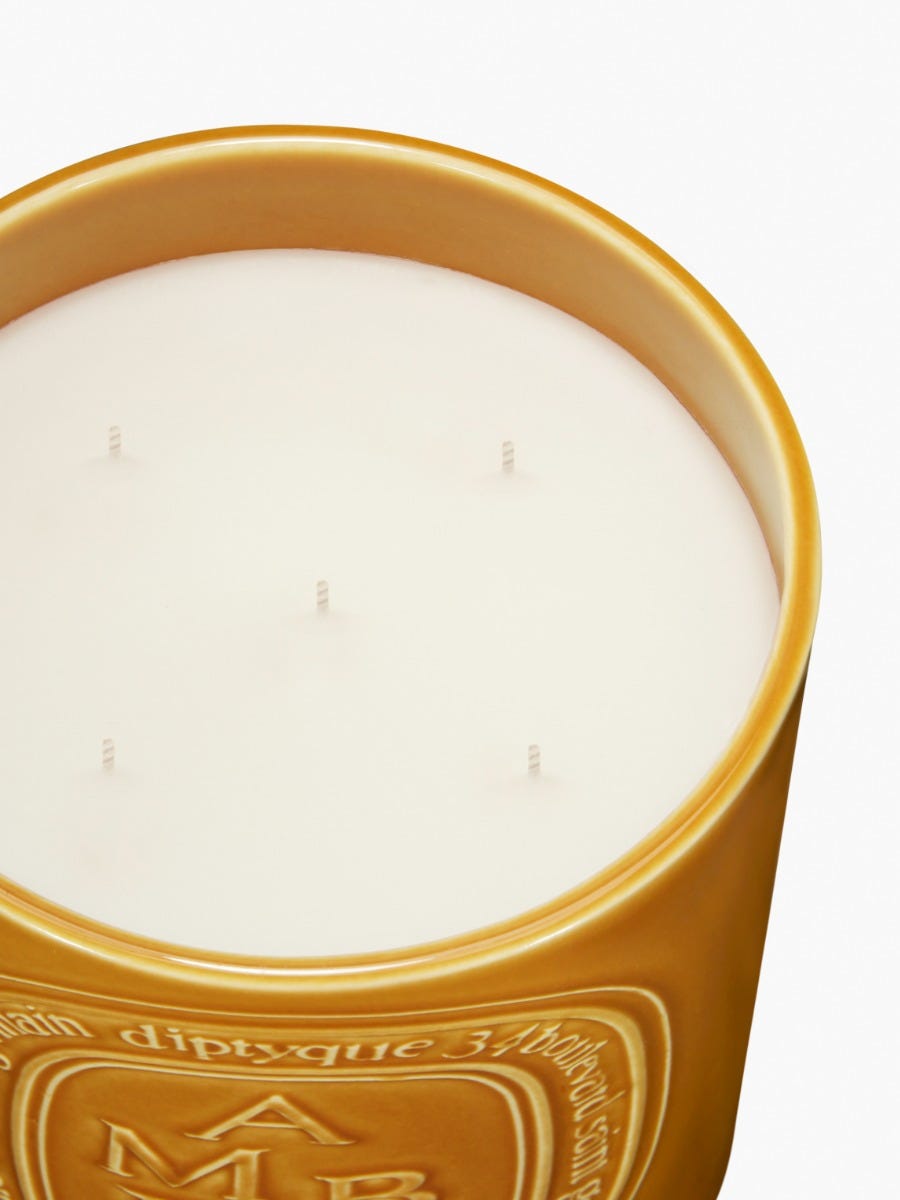 Ambre (Amber) - Very Large candle | Diptyque Paris