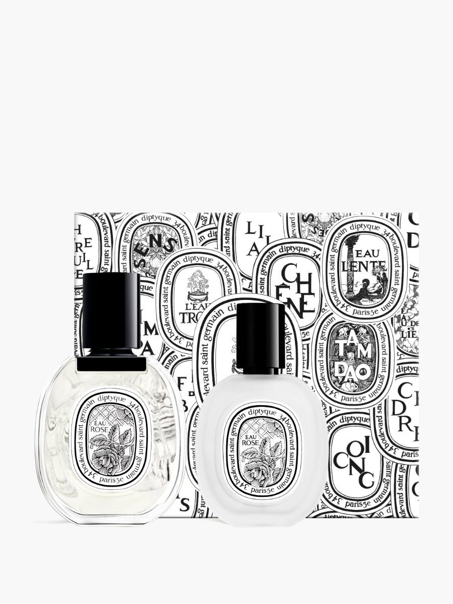 Eau Rose (オーローズ) - オードパルファン | Diptyque Paris