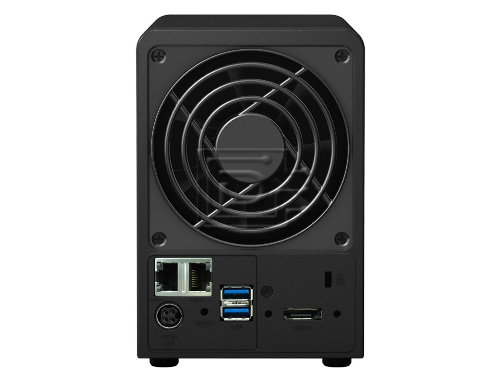 Synology DiskStation DS713+ 2-bay SATA Dual Core NAS Server