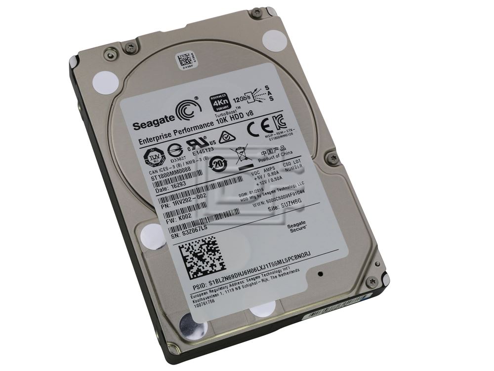 Seagate ST1800MM0088 1.8TB 2.5