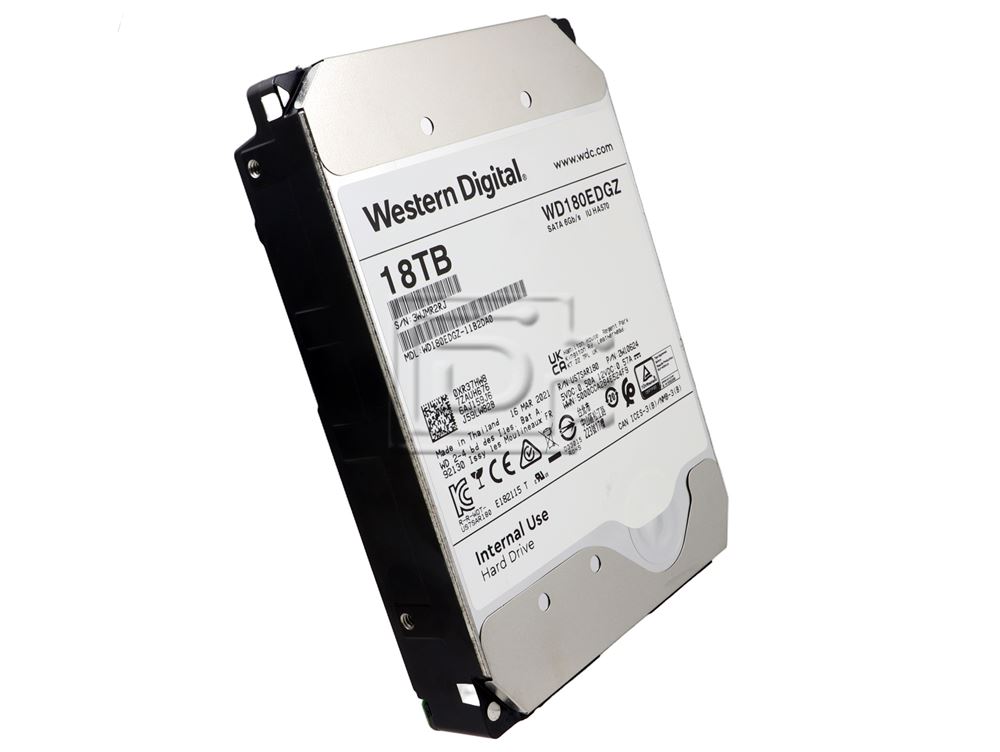 Western Digital WD180EDGZ HA570 18TB 3.5
