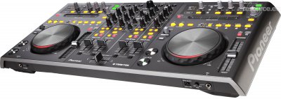 Pioneer DDJ-T1 - Controllers | DJResource