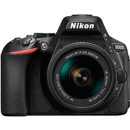 Nikon D5600 Setup Instructions for Dragonframe
