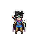 主人公（あなた） | CHARACTER | ドラゴンクエストIII そして伝説へ