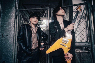 ロックユニット「VINYL （ヴィニイル）」アナログ盤レコード