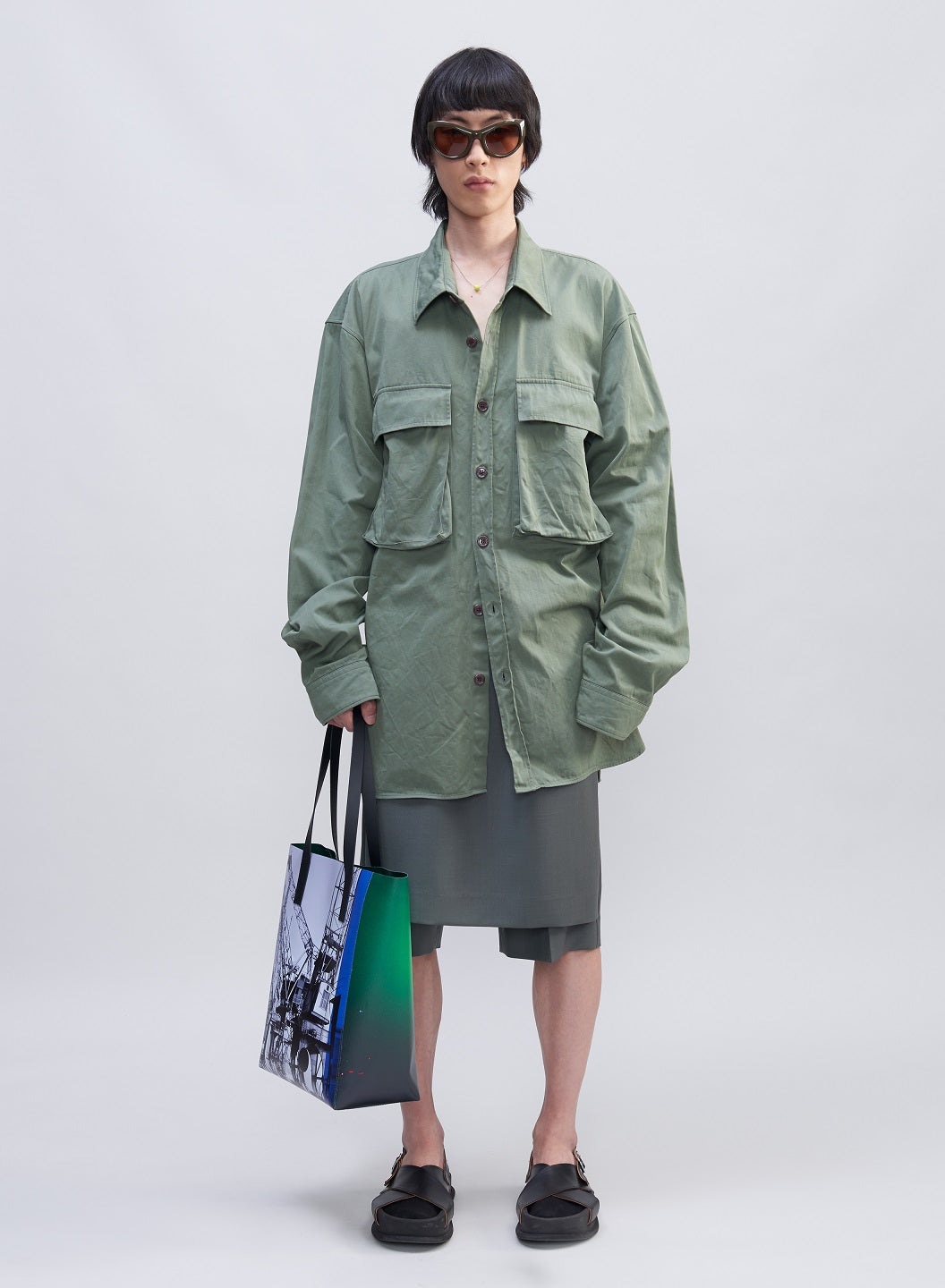 SS 22 メンズを表示 | Dries Van Noten