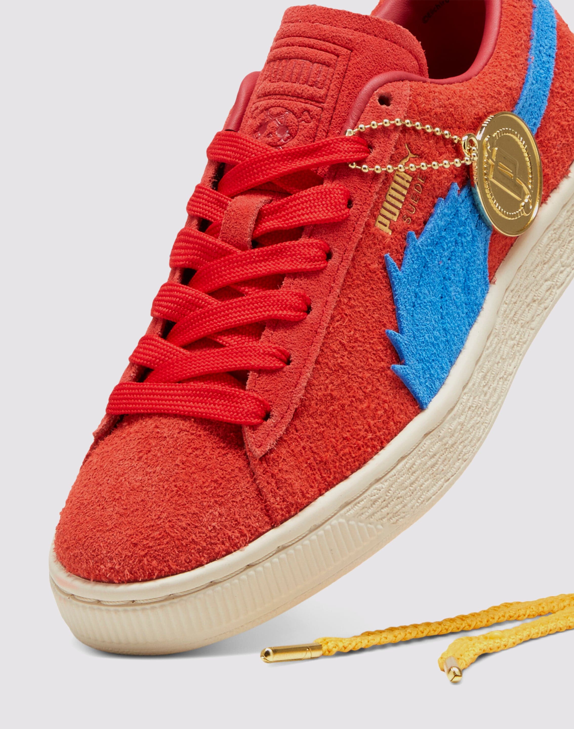 Puma One Piece 'Buggy' – DTLR