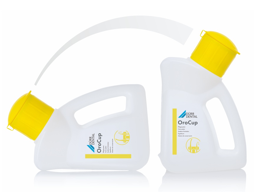 Dürr Dental｜Orocup オロカップ