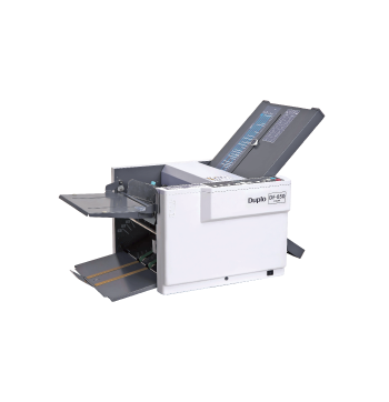 紙折機／断裁機／製本機 DF-850 ｜デュプロ（グループ）