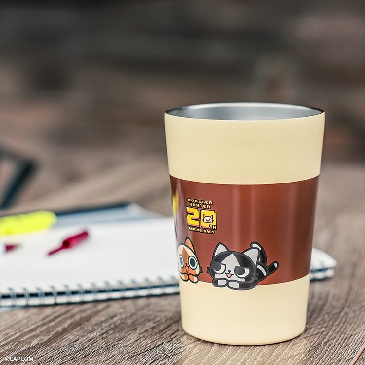 イーカプコン |モンスターハンター20th Anniversary 真空断熱