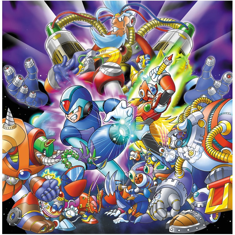 イーカプコン |【単曲】ロックマンX3 サウンド コレクション ELECTRO