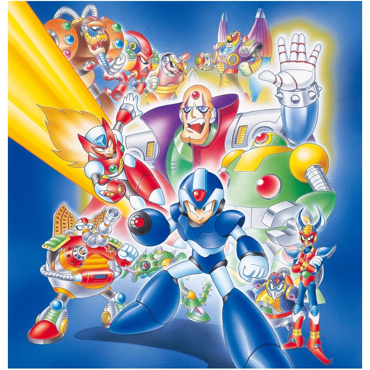 イーカプコン |【単曲】ロックマンX サウンド コレクション OPENING