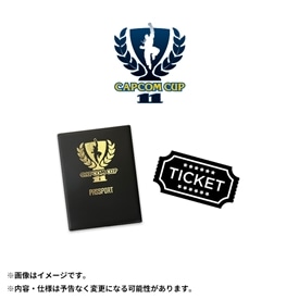 イーカプコン |『【SSアリーナ席】CAPCOM CUP 11 両国国技館