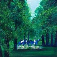 ビクトール・スパンの取扱実績。絵画のことならアンシャンテへ