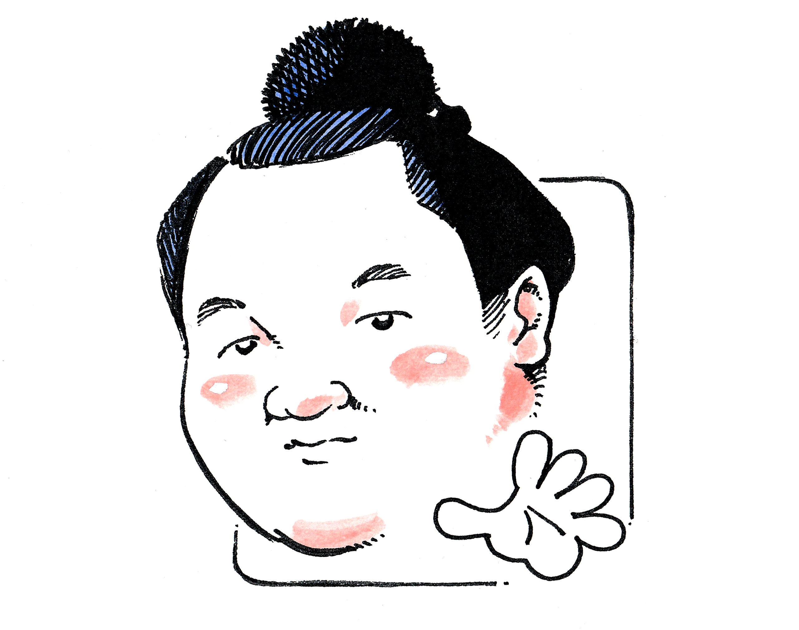 相撲観戦時に力士からサインはいただけるのか？～琴ノ若、琴奨菊、白鵬