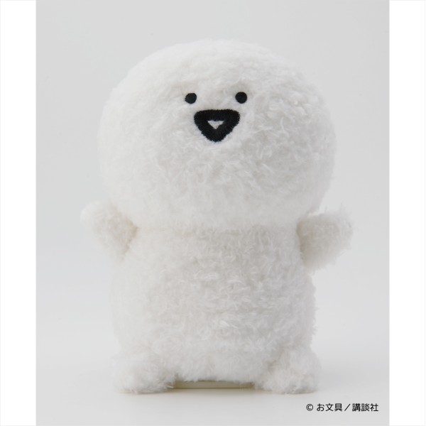 お文具といっしょ まねっこゆらゆらお文具さんぬいぐるみ