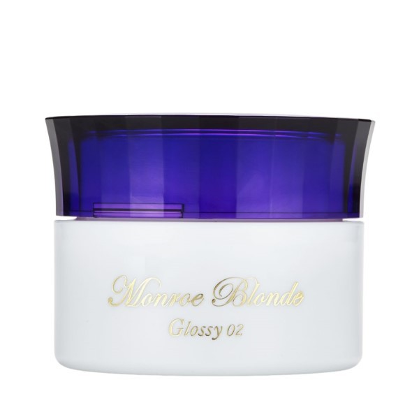 モンローブロンドRクリームグロッシー02|美顔器・原液美容液のエビス化粧品
