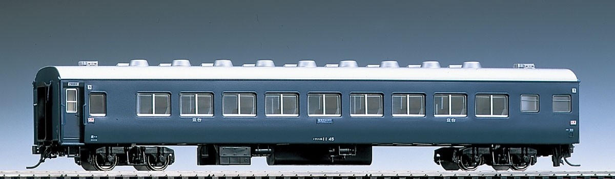 新型客車完成品 - エコーモデルOfficial Web Site