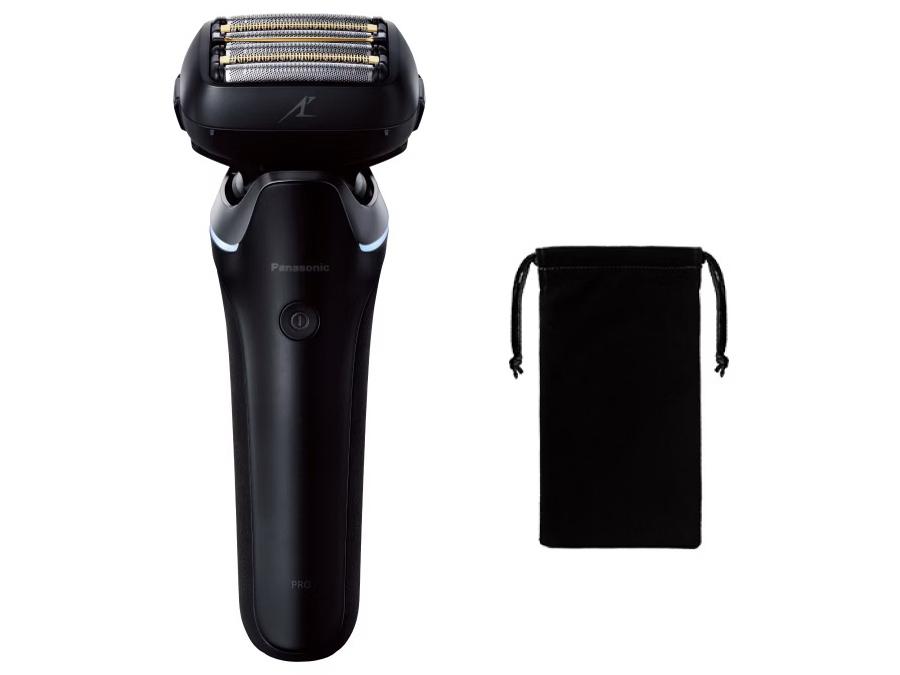 パナソニック メンズシェーバー ラムダッシュ 3枚刃 黒 ES-LT4Q-R