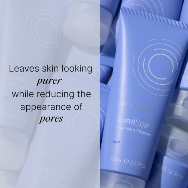 ageLOC Rose Gold LumiSpa iO + Cleanser Bundle – eCosmetics