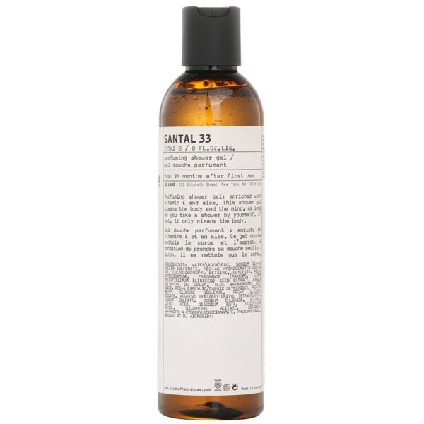Santal 33 Perfuming Shower Gel – eCosmetics: Popular Brands, Fast