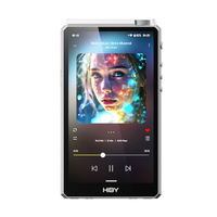 Hiby R6III2025SILVER ハイレゾ対応DAP R6 III(2025) Silver